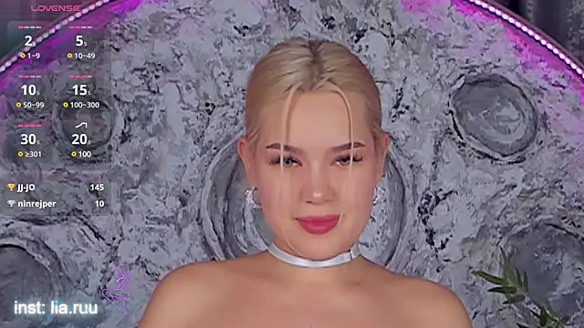 LIA KITTY online show from 01/28/25, 09:51