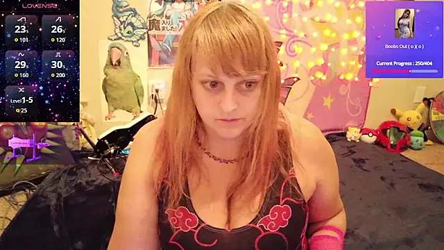 BabyZelda online show from 07/03/26, 06:31
