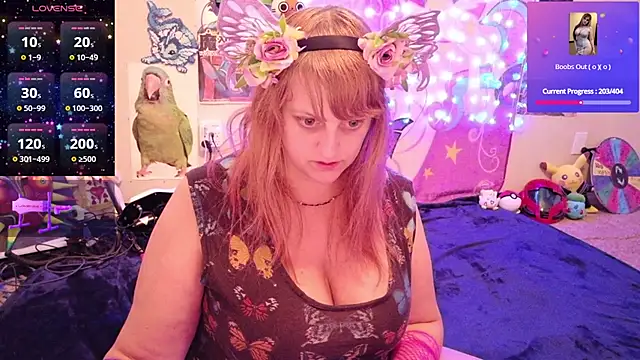 BabyZelda online show from 07/06/26, 12:13