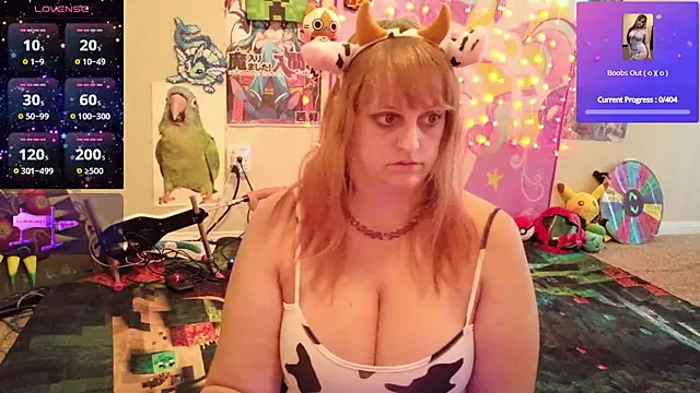 BabyZelda online show from 07/22/26, 09:28