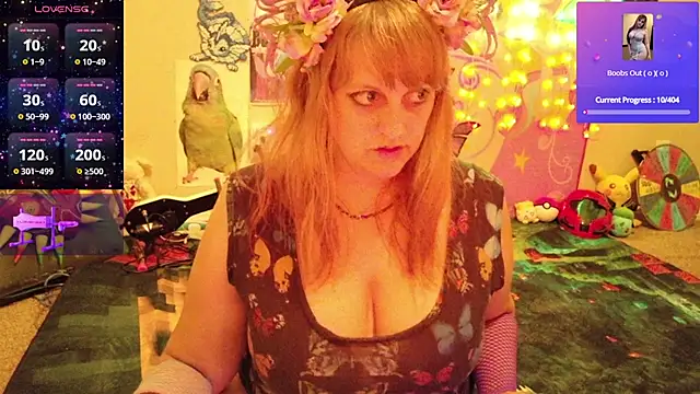 BabyZelda online show from 07/29/26, 06:11
