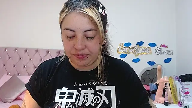 lanaqueen699 online show from 01/10/25, 12:15