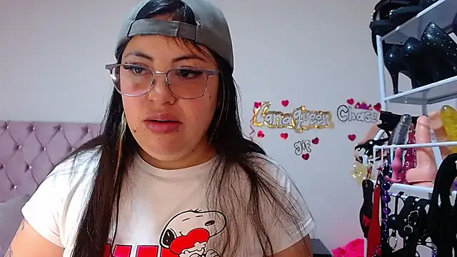 Snapshot of lanaqueen699 chatting on 10/23/25, 12:26 lanaqueen699 online show from 10/23/25, 12:26