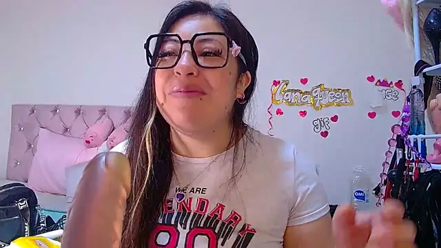 Snapshot of lanaqueen699 chatting on 04/23/26, 12:29 lanaqueen699 online show from 04/23/26, 12:29