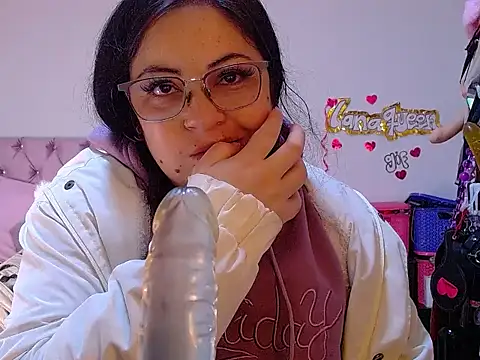 Snapshot of lanaqueen699 chatting on 07/23/26, 12:14 lanaqueen699 online show from 07/23/26, 12:14