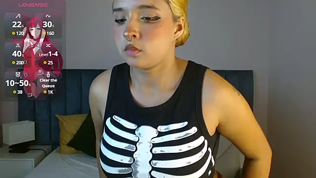 april bunnyy online show from 12/09/24, 10:52