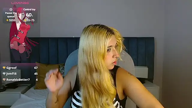 april bunnyy online show from 12/10/24, 07:58