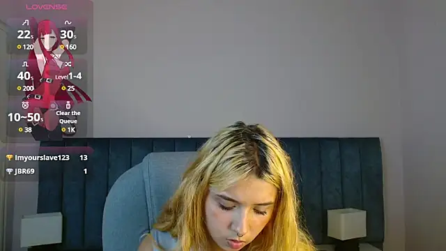 april bunnyy online show from 12/20/24, 12:52