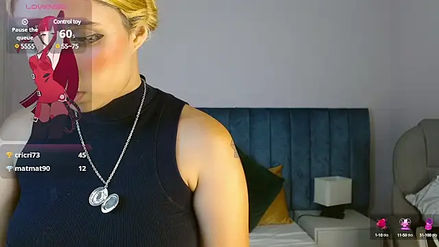 april bunnyy online show from 12/21/24, 01:58