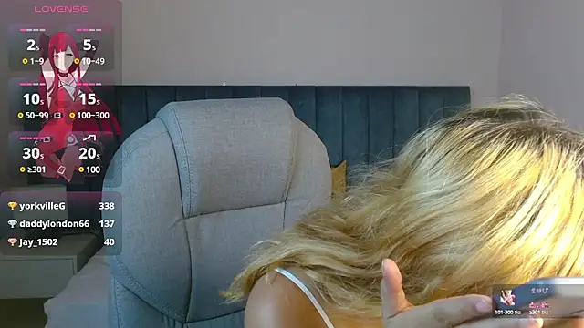 april bunnyy online show from 12/27/24, 11:10