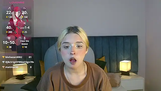 april bunnyy online show from 01/03/25, 10:29