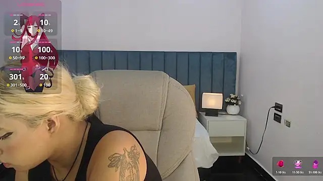 april bunnyy online show from 05/27/26, 01:57