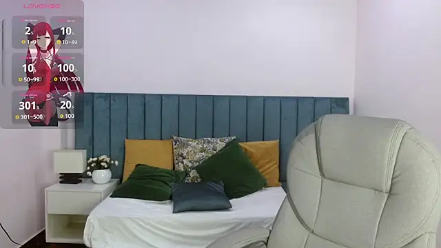 april bunnyy online show from 06/22/26, 08:50