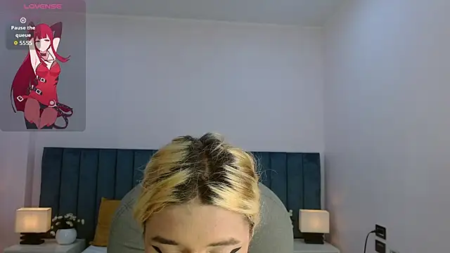 april bunnyy online show from 06/27/26, 08:36