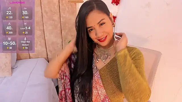 Katrina baurii online show from 12/20/24, 12:49