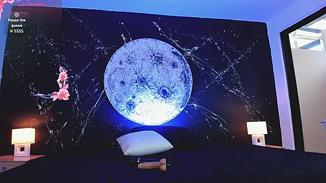 Melany Luv online show from 10/05/25, 08:51