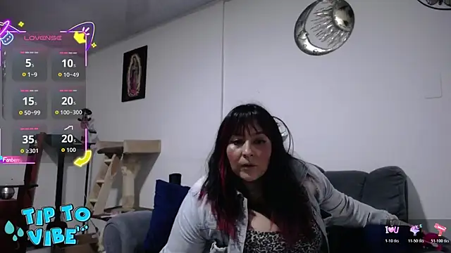 amydeepqueen online show from 08/04/26, 01:36