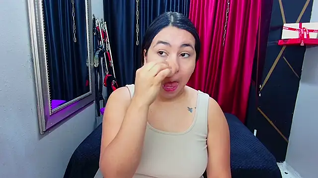 AmorMia online show from 02/10/25, 12:18