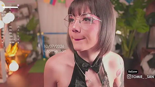 tomie san online show from 07/10/26, 03:03