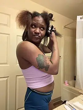 PrettyGal Tingz online show from 03/09/25, 05:00