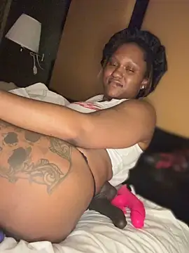 PrettyGal Tingz online show from 06/08/26, 06:25