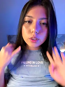 Maii chan online show from 10/10/25, 06:01