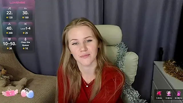 IsabelAllen online show from 12/21/24, 06:12