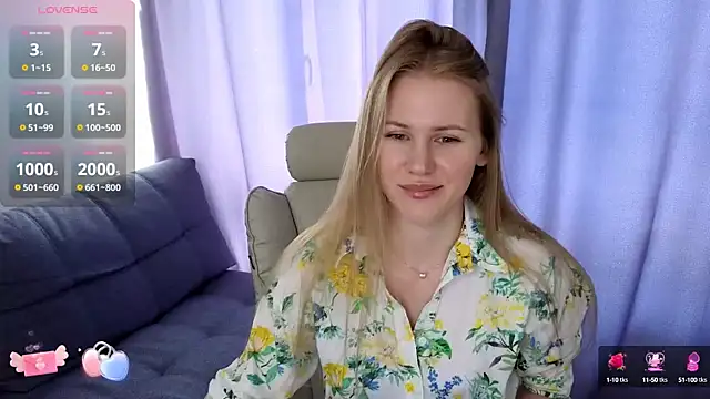 IsabelAllen online show from 02/20/25, 09:11
