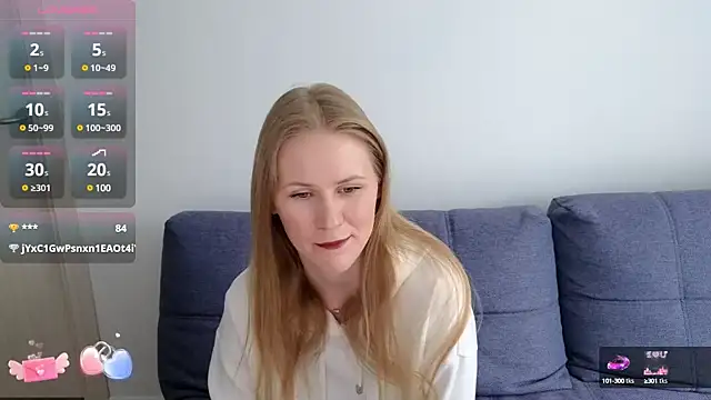 IsabelAllen online show from 02/27/25, 12:56