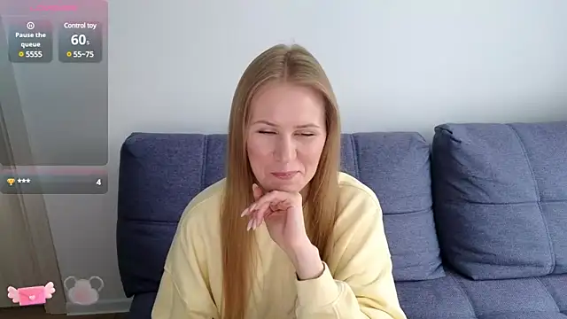 IsabelAllen online show from 03/04/25, 09:07