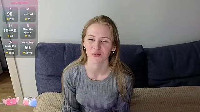 IsabelAllen online show from 03/12/25, 04:24
