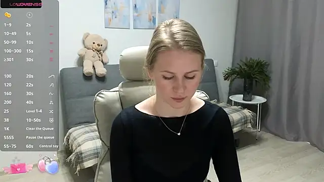 IsabelAllen online show from 12/22/25, 09:50