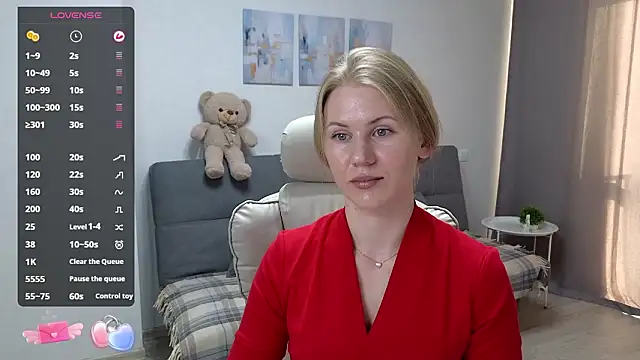 IsabelAllen online show from 01/15/26, 09:03