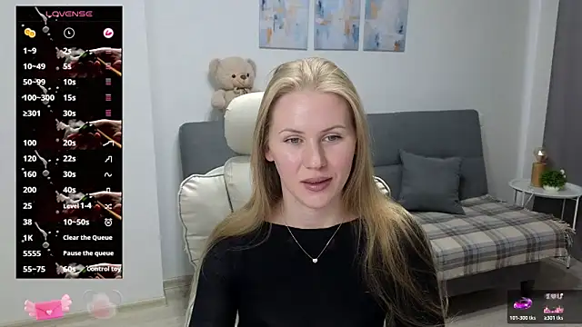 IsabelAllen online show from 02/01/26, 09:52