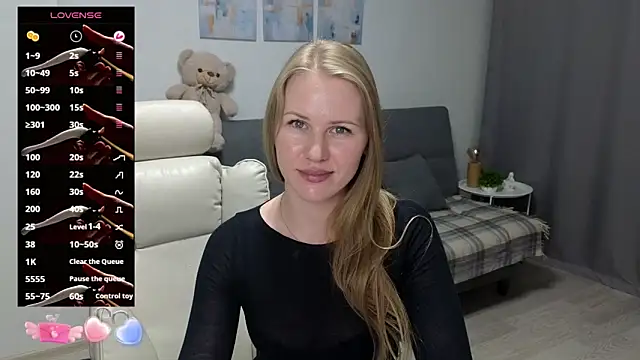 IsabelAllen online show from 02/11/26, 02:22