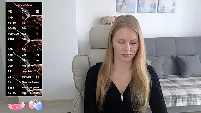 IsabelAllen online show from 03/04/26, 10:10
