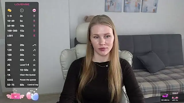 IsabelAllen online show from 03/27/26, 08:37