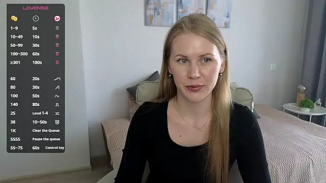 IsabelAllen online show from 04/15/26, 11:06
