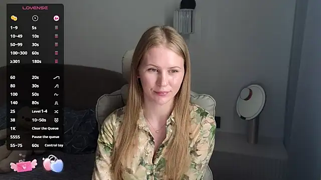IsabelAllen online show from 06/11/26, 12:25