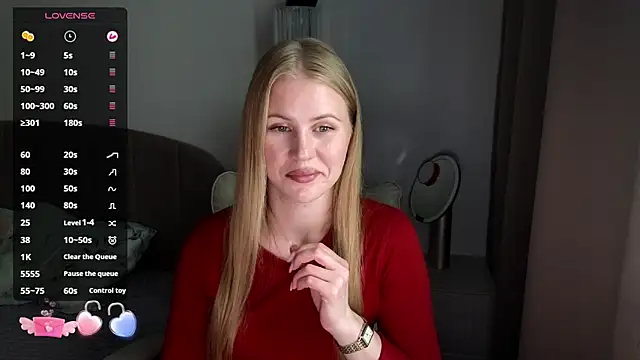 IsabelAllen online show from 06/17/26, 01:12