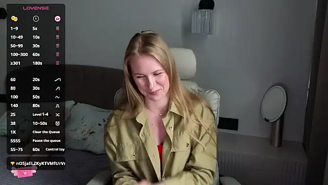 IsabelAllen online show from 06/18/26, 12:09