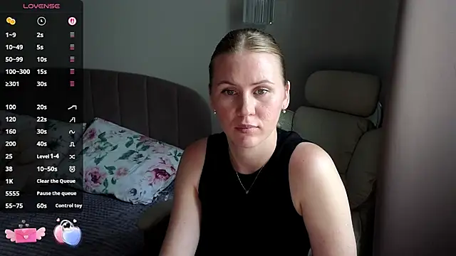 IsabelAllen online show from 07/13/26, 03:37