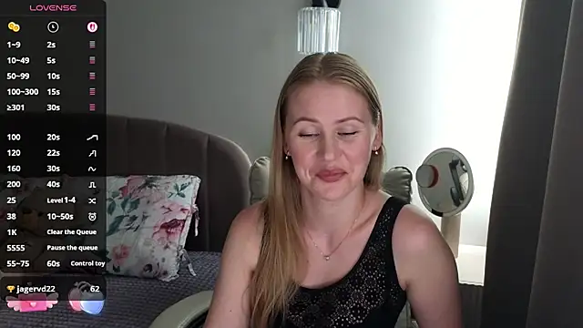 IsabelAllen online show from 07/14/26, 02:23