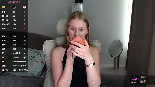 IsabelAllen online show from 07/24/26, 12:25