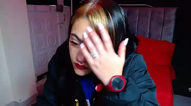 Violettasquirt online show from 01/03/25, 03:12