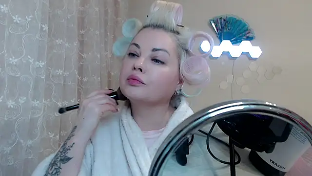 JewellKiss7 online show from 11/11/25, 12:32