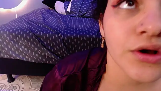 fabiana hot couple online show from 02/21/25, 01:55