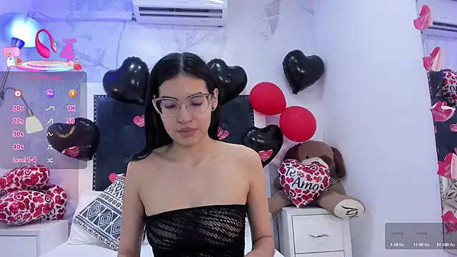Cameron cutee online show from 02/18/25, 07:09