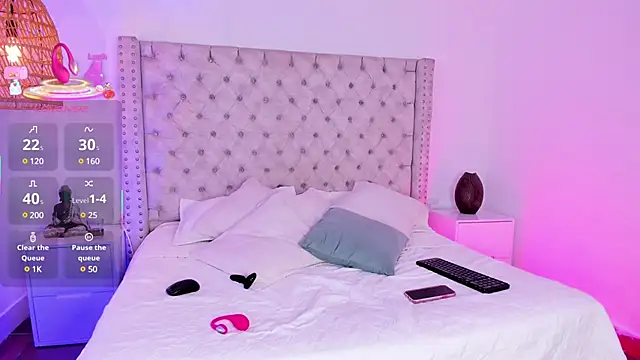 Cameron cutee online show from 03/19/25, 07:06