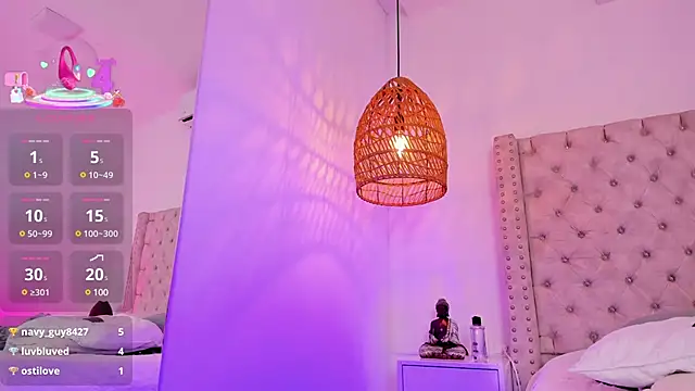 Cameron cutee online show from 03/22/25, 10:04